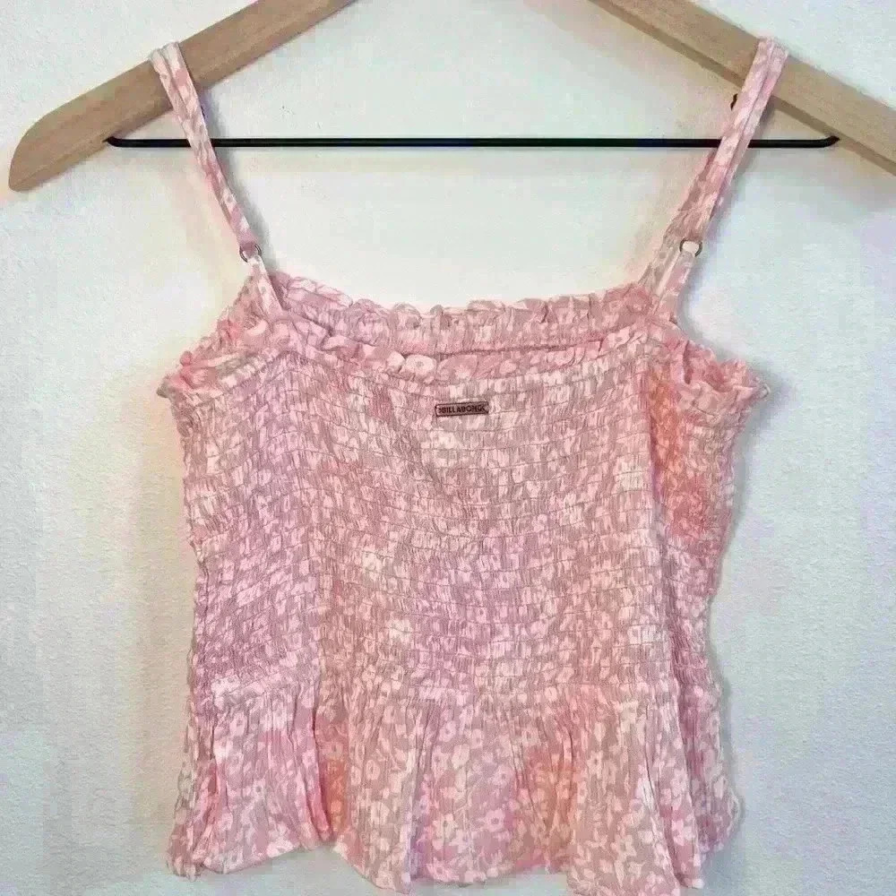 Billabong Keep Your Cool Crop Top Size Small - Picture 3 of 10